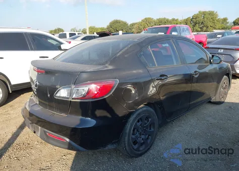 2011 Mazda Mazda3 I Sport from USA, damaged, VIN JM1BL1UF8B1444194